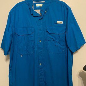 Magellan button up shirt